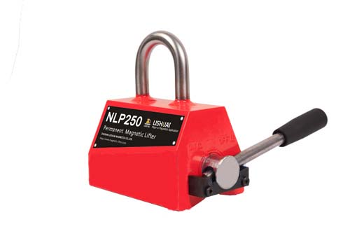 杭州力帥 LM1手動(dòng)永磁起重器