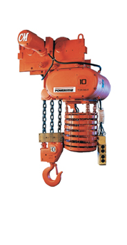 美國科美 Powerstar 型電動環(huán)鏈葫蘆