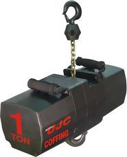 美國(guó)科美 UJC 電動(dòng)環(huán)鏈葫蘆