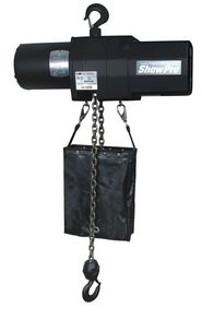 美國科美 ShowPro 電動環(huán)鏈葫蘆