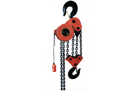 北京凌鷹 DHP環(huán)鏈電動葫蘆