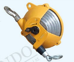 北京開(kāi)源 ENDO-3型彈簧平衡器背面圖