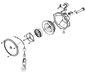常州恒發(fā) HW-3.0彈簧平衡器裝備圖