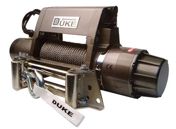 臺(tái)灣小金剛 DW-12000i車用電動(dòng)絞盤