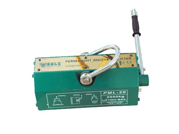 美國(guó)艾培爾 PML-2000KG永磁起重器