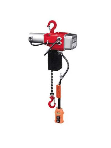 日本日智 RC2DC型電動(dòng)葫蘆