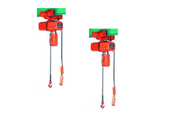 日本日智 EC4進(jìn)口環(huán)鏈電動(dòng)葫蘆