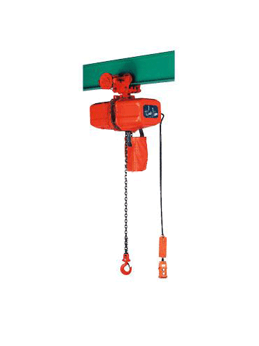 日本日智 ECTET4型電動(dòng)葫蘆