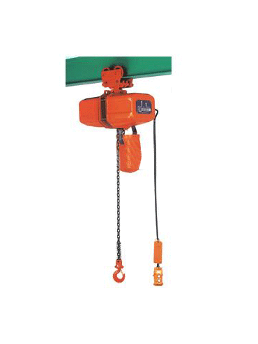 日本日智 ECTP4型電動葫蘆