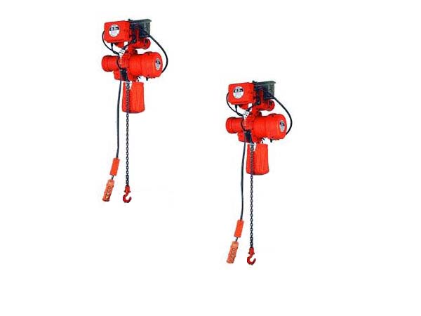 日本日智 MH-5型進(jìn)口環(huán)鏈電動(dòng)葫蘆