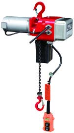 日本日智 RC2型進(jìn)口環(huán)鏈電動(dòng)葫蘆