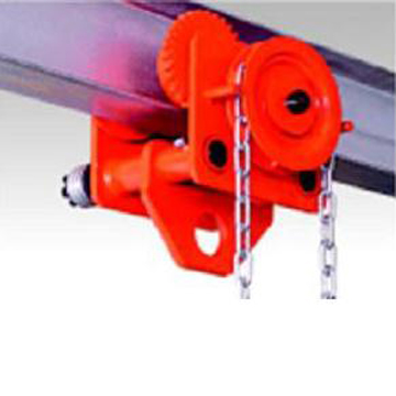 臺灣帕薩克 附鏈條手推行車