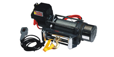 臺(tái)灣川崎 NVK6000電動(dòng)絞盤