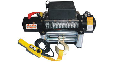 臺(tái)灣川崎 NVN9500電動(dòng)絞盤