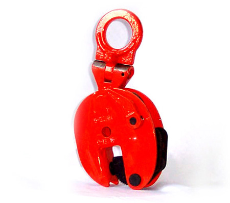 臺(tái)灣川崎 QC-A型歐式鋼板吊鉗