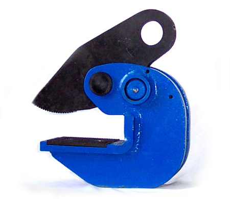 臺(tái)灣川崎 QP-B型歐式鋼板吊鉗