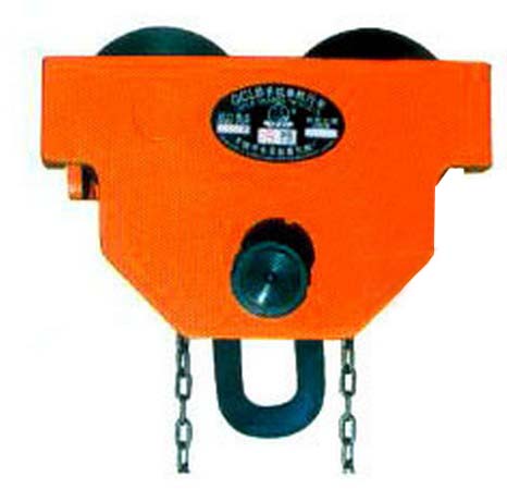 無錫太湖 GCT-A-GCT-AK型手推單軌小車