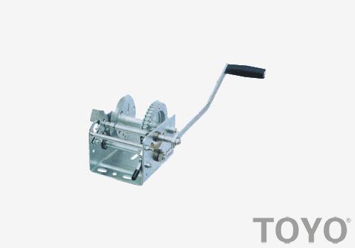 日本東洋TOYO LS-HW型手動(dòng)絞盤