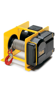 德國(guó)耶魯 RPE型電動(dòng)鋼絲繩絞盤