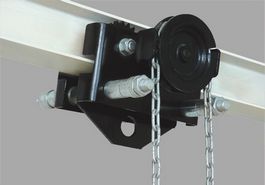 美國科美 CBTG型舞臺(tái)專用單軌小車