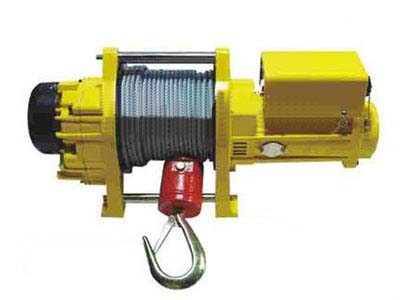 臺(tái)灣KIO 301碳刷馬達(dá)吊貨卷?yè)P(yáng)機(jī)(大力士)