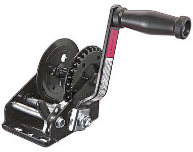 臺(tái)灣至光 W06-506B標(biāo)準(zhǔn)型絞盤(pán)