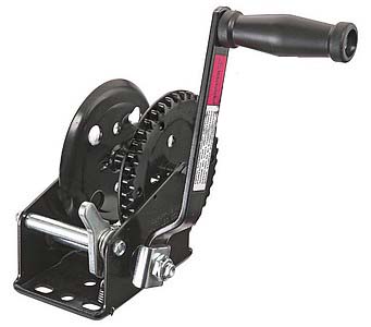 臺(tái)灣至光 W06-514標(biāo)準(zhǔn)型絞盤