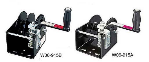 臺灣至光 絞盤(蝸輪)