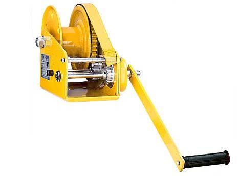 德國耶魯 HW-C手動(dòng)絞盤