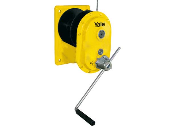 德國耶魯 MWS手動(dòng)絞盤