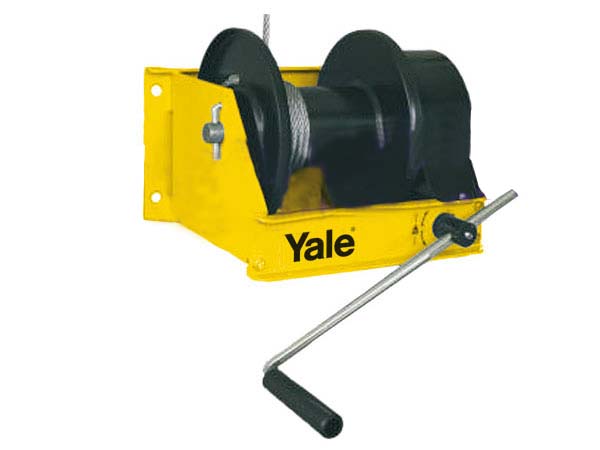 德國(guó)耶魯 MWW2手動(dòng)絞盤(pán)