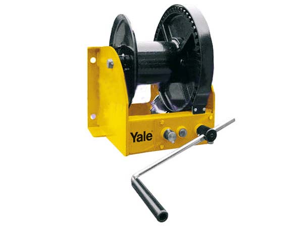 德國(guó)耶魯 MWW手動(dòng)絞盤