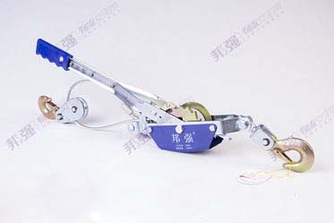 浙江邦強(qiáng) BQ1000R型牽引器