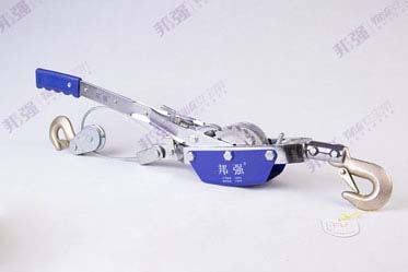 浙江邦強(qiáng) BQ2000D型牽引器