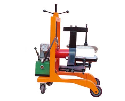 泰州海陵 電動小車式升降拉馬