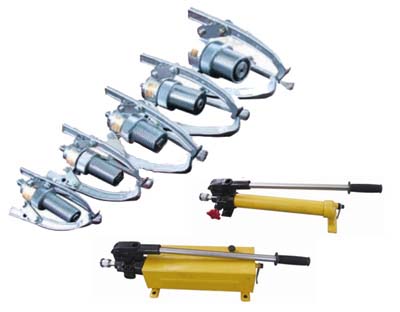 泰州海陵 分體式液壓拉馬