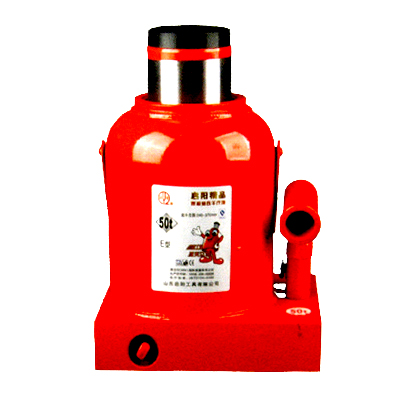 山東啟陽(yáng) QJ50E型焊接油壓千斤頂