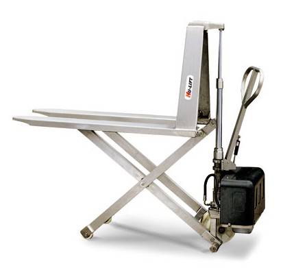 無(wú)錫虎力 不銹鋼剪式液壓車