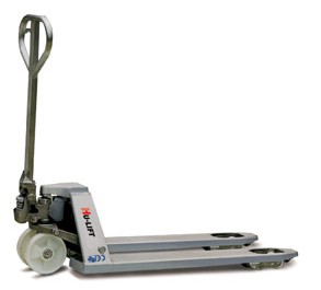 無(wú)錫虎力 鍍鋅-不銹鋼手動(dòng)液壓搬運(yùn)車