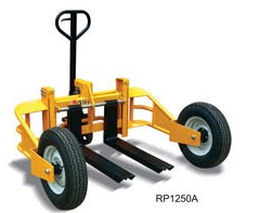 無(wú)錫虎力 山地型手動(dòng)液壓搬運(yùn)車