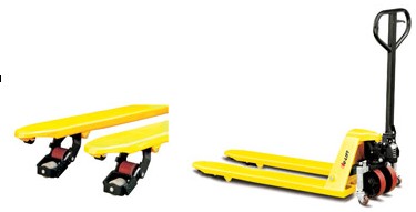 無錫虎力 四方向型手動液壓搬運車