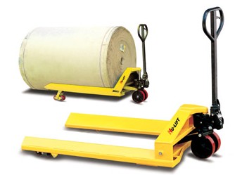 無(wú)錫虎力 紙筒形貨物搬運(yùn)車